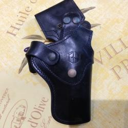 Holster en cuir universel