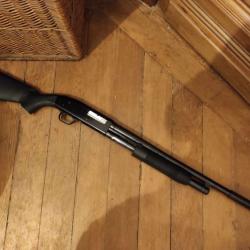 Mossberg 500 Rayures droites