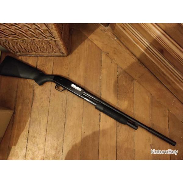 Mossberg 500 Rayures droites