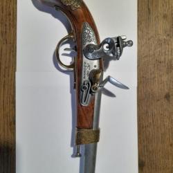 Pistolet napoléon