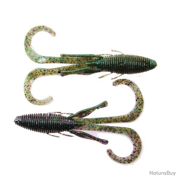 Leurre Souple Missile Baits D Stroyer 18cm Candy Grass