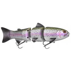 Poisson Nageur Spro Swimbait BBZ-1 Slow Sinking 20cm UV Rainbow Trout