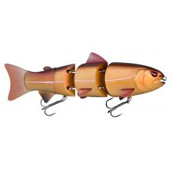 Poisson Nageur Spro Swimbait BBZ-1 Slow Sinking 20cm UV Rudd