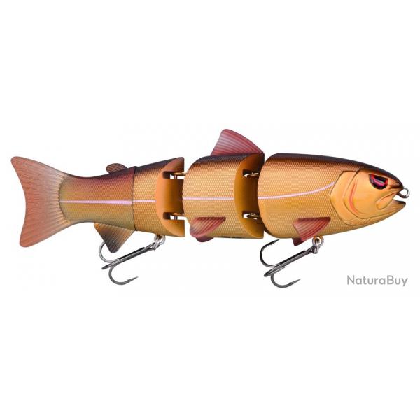 Poisson Nageur Spro Swimbait BBZ-1 Slow Sinking 20cm UV Rudd