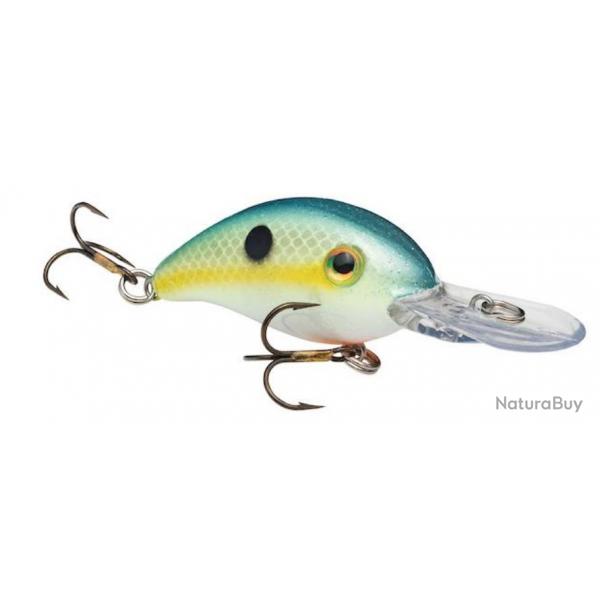 Poisson Nageur Strike King Pro Model Series 1XS Crankbait 538 - Chartreuse Sexy Shad