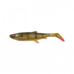 Leurre Souple Savage Gear 3D Herring Shad V2 21,5cm 65g A l'unité 21,5cm Clear Perch