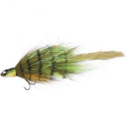 Leurre Bim Tackle Crazy Rabbit Shallow 33g 29cm 33g Natural Perch