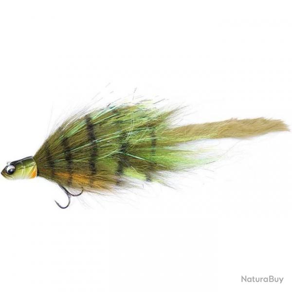 Leurre Bim Tackle Crazy Rabbit Shallow 33g 29cm 33g Natural Perch