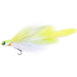 Leurre Bim Tackle Crazy Rabbit Shallow 33g 29cm 33g Chart White