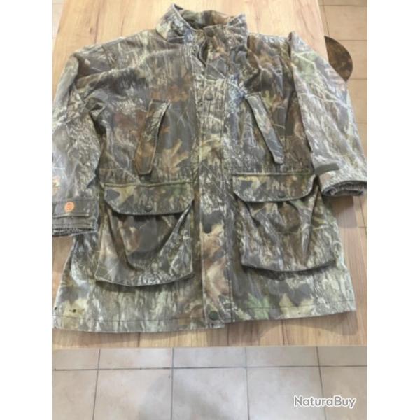 Veste de chasse sauer