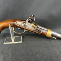 PISTOLET DE MARINE 1786