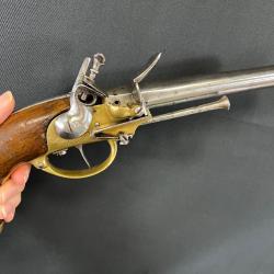 PISTOLET 1777