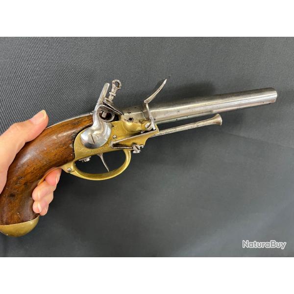 PISTOLET 1777