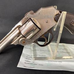 IVER JOHNSON cal38 sw