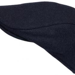 Casquette Beret Bleu Marine en Laine Hipster Taille Réglable Anyston Taille unique Bleu