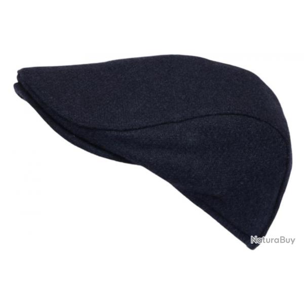 Casquette Beret Bleu Marine en Laine Hipster Taille Rglable Anyston Taille unique Bleu