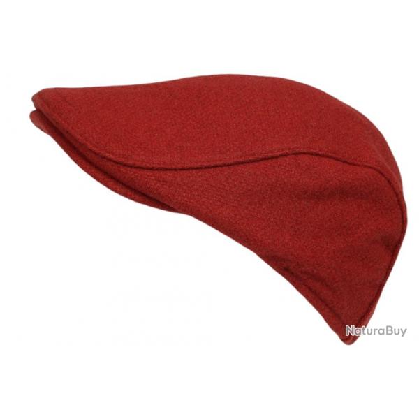 Casquette Beret Orange en Laine Hipster Taille Rglable Anyston Taille unique Orange