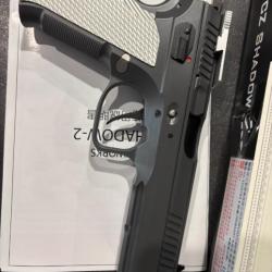 CZ shadow 2 Clarence LAI custom