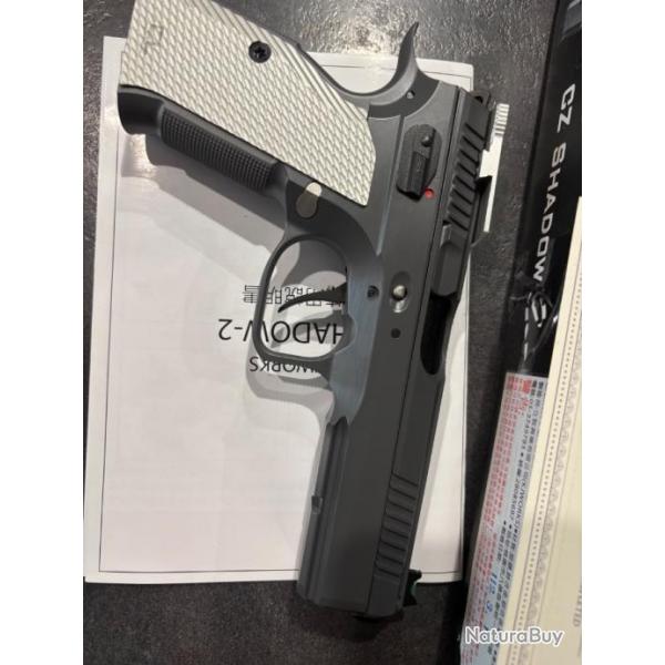 CZ shadow 2 Clarence LAI custom