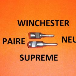 paire percuteurs NEUFS fusil WINCHESTER SUPREME - VENDU PAR JEPERCUTE (JO1065)