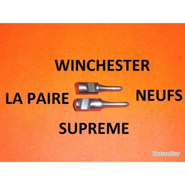 paire percuteurs NEUFS fusil WINCHESTER SUPREME - VENDU PAR JEPERCUTE (JO1065)