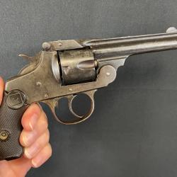 IVER JOHNSON cal 38s