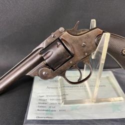 IVER JOHNSON cal 38s