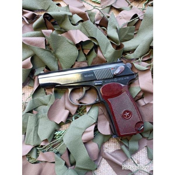 pistolet makarov cal 9 makarov