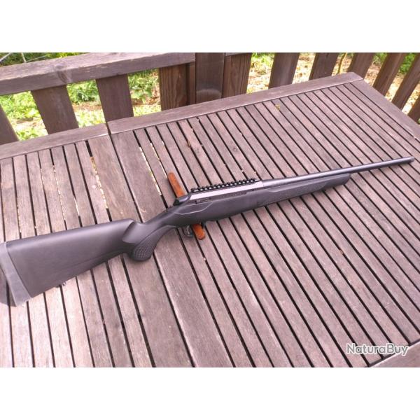 Tikka T3X lite gaucher 243