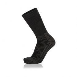 CHAUSSETTES WINTER PRO NOIR | 37-38 | LOWA