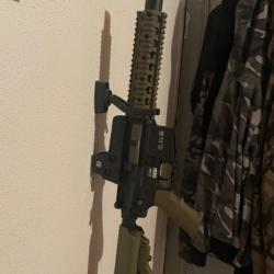 MK18 airsoft