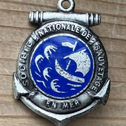 Insigne Societe Nationale de Sauvetage en Mer