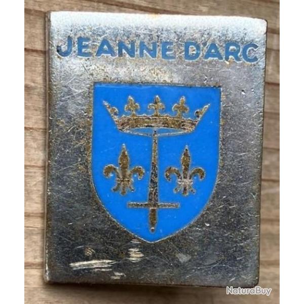 Insigne JEANNE d'ARC, Croiseur 1939