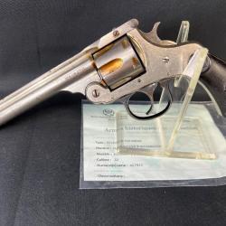 HARRINGTON RICHARDSON  calibre 32 SW long