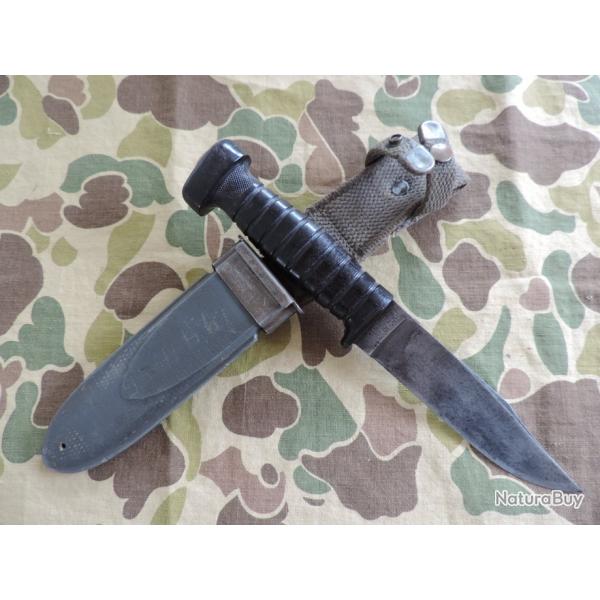 Couteau USN MK1 Colonial, US WW2.