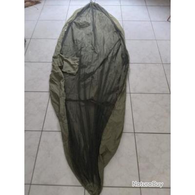 Hamac Jungle Vietnam Avec Moustiquaire Intégrée Et Mouche De Pluie - Neuf, Couleur Verte
