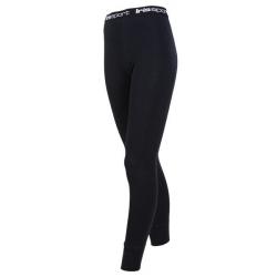 Leggings sport femme laine mérinos bleu ou rouge M (médium) bleu pétrole