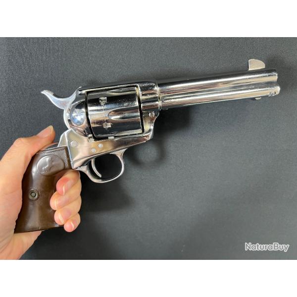 COLT SINGLE ACTION ARMY 1873 cal 38 colt