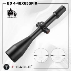 T-EAGLE MR ED 4-48X65 SFIR 20MM Bas paiement en 3 ou 4 fois - LIVRAISON GRATUITE !!