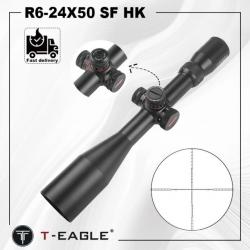 T-EAGLE R 6-24X50 SF 11MM Haut paiement en 3 ou 4 fois - LIVRAISON GRATUITE !!