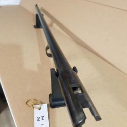 (22) Canon Browning Auto 5  Cal:12/70  L:75cm Full - Bonne état - N° 634