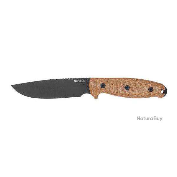 Couteau Cold Steel Republic Bushcraft