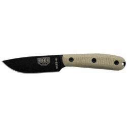 Couteau ESEE 4 -  Etui Cuir