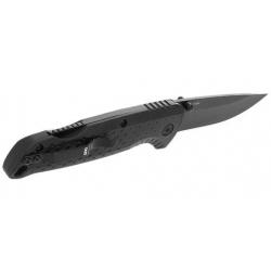 Couteau SOG Adventurer LB - Noir