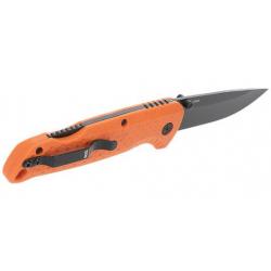 Couteau SOG Adventurer LB - Orange