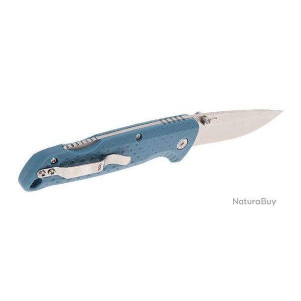 Couteau SOG Adventurer LB - Bleu