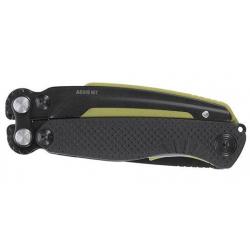 Couteau SOG Aegis MT Black Moss - 5 fonctions