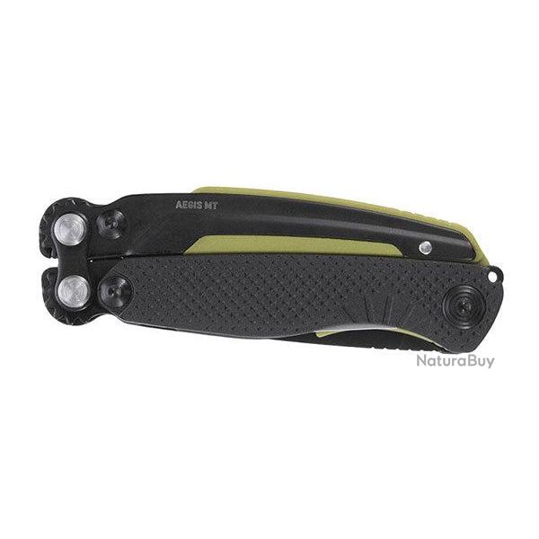 Couteau SOG Aegis MT Black Moss - 5 fonctions