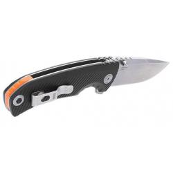 Couteau SOG ATK - Noir / Orange