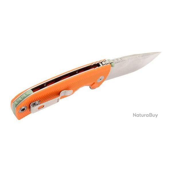 Couteau SOG FLK - Orange